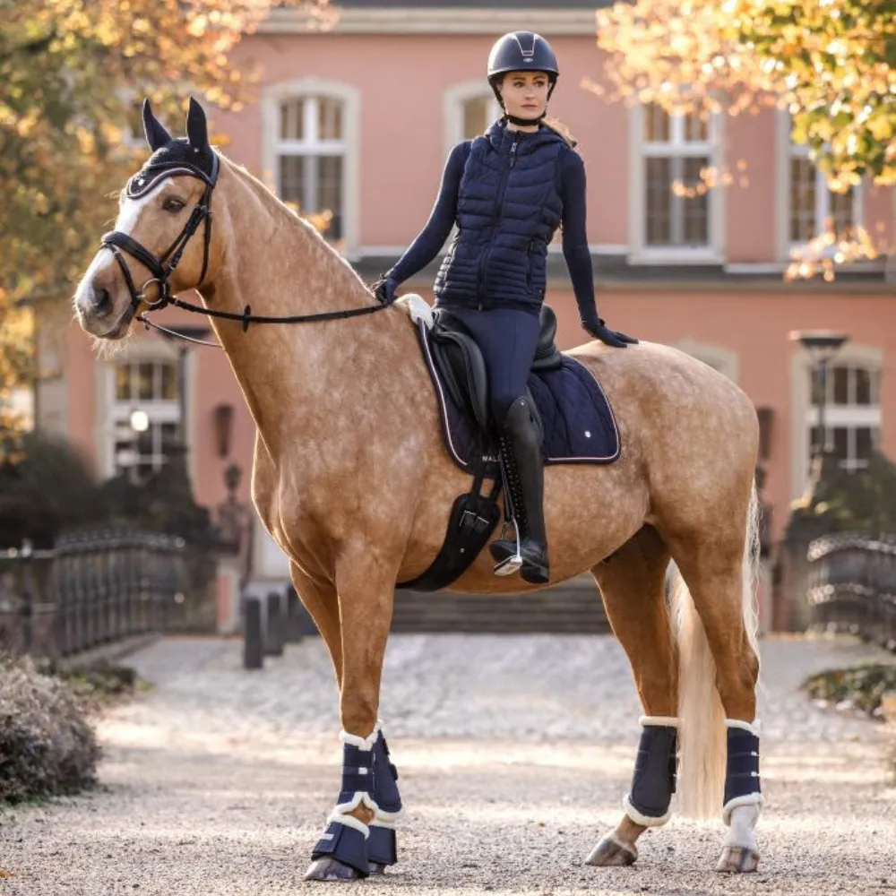Beikircher Grünland Comfort Fur paranocche cavallo coppia pelo