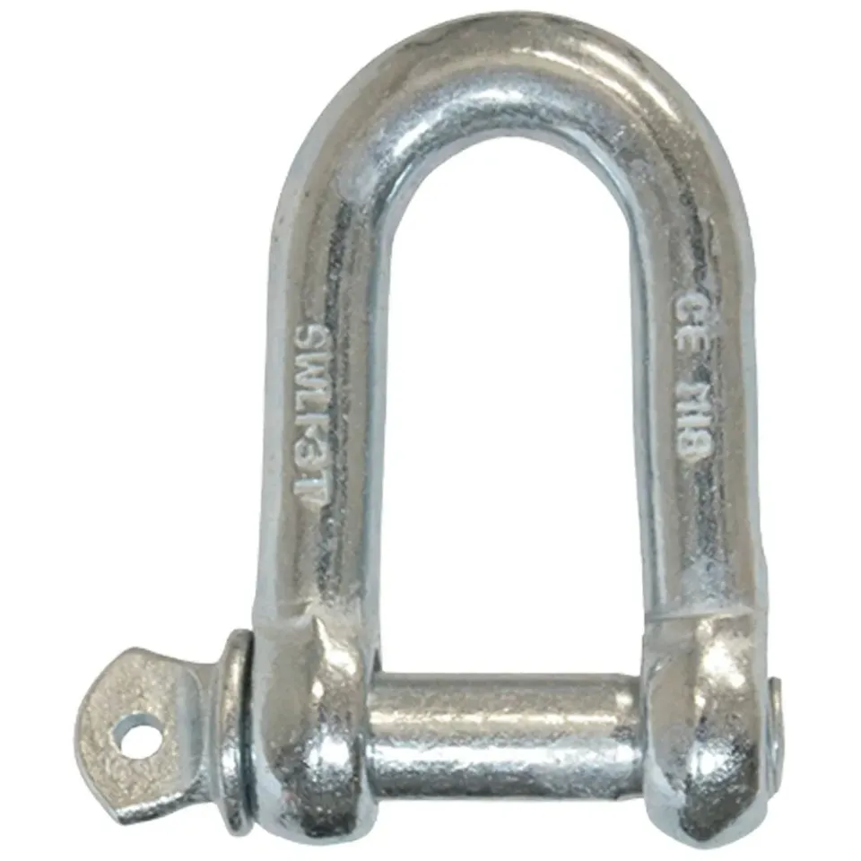 Beikircher Grünland Grillo 1/4" 6 mm zincato