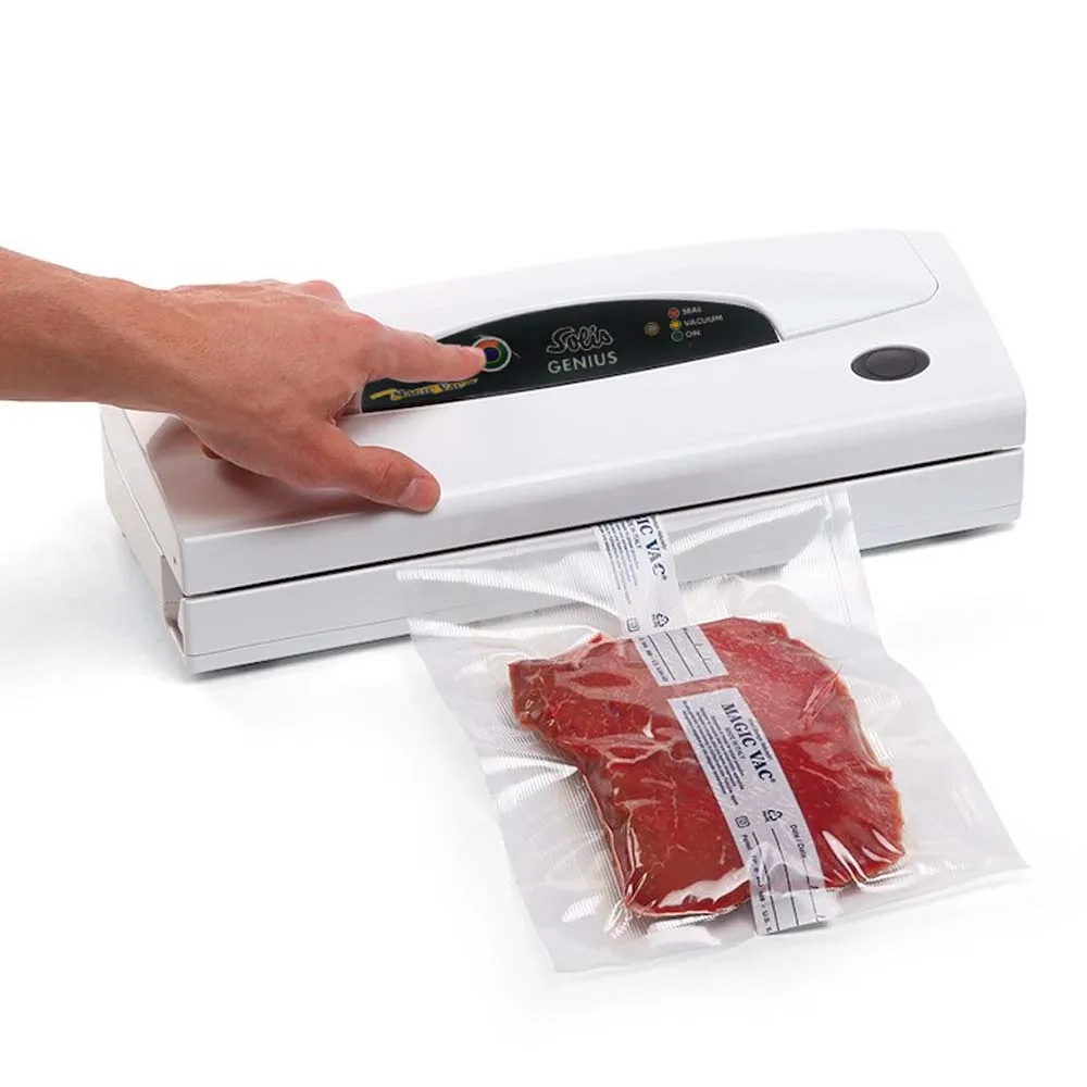 Beikircher Genius Magic Macchina Sottovuoto Automatica 10 L/min