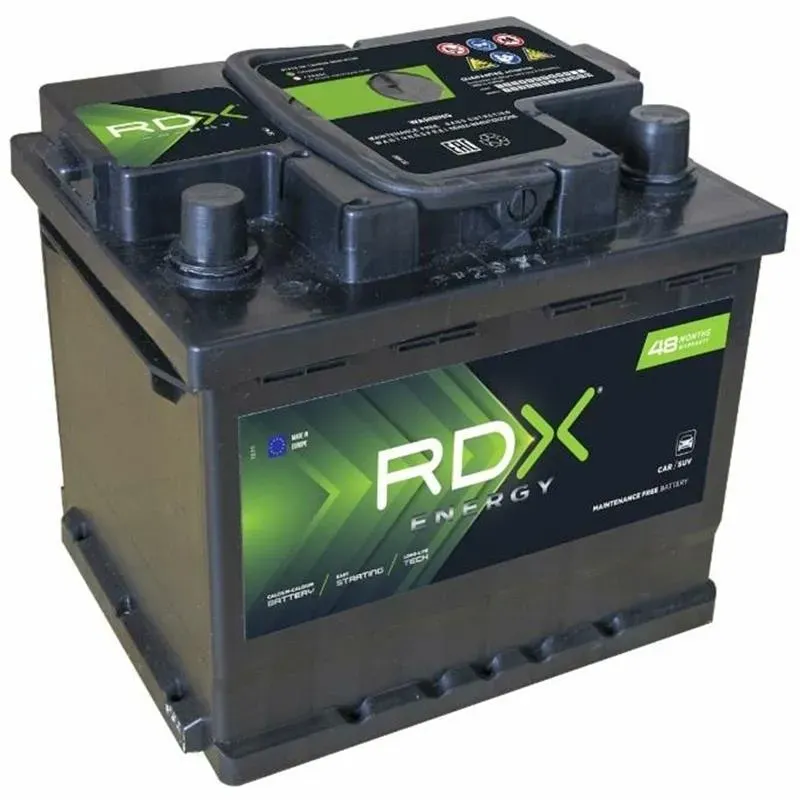 RDX 12V 78Ah batteria auto 720A L3 polo 0