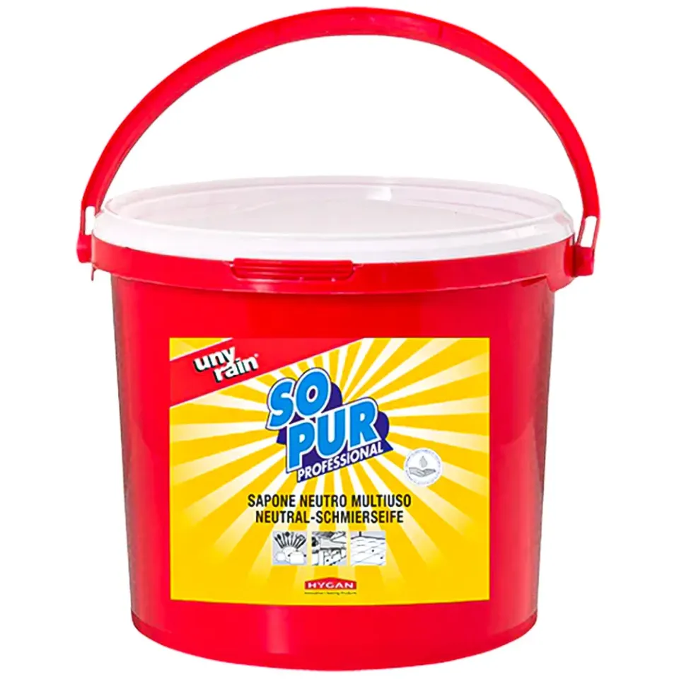 Sopur Sapone Neutro Multiuso Concentrato 1 L