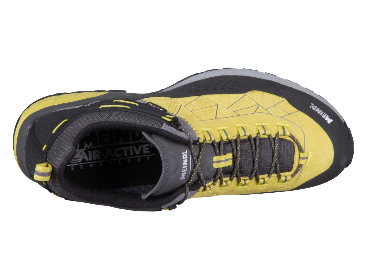 Meindl Top Trail GTX scarpe trekking uomo Gore-Tex 43