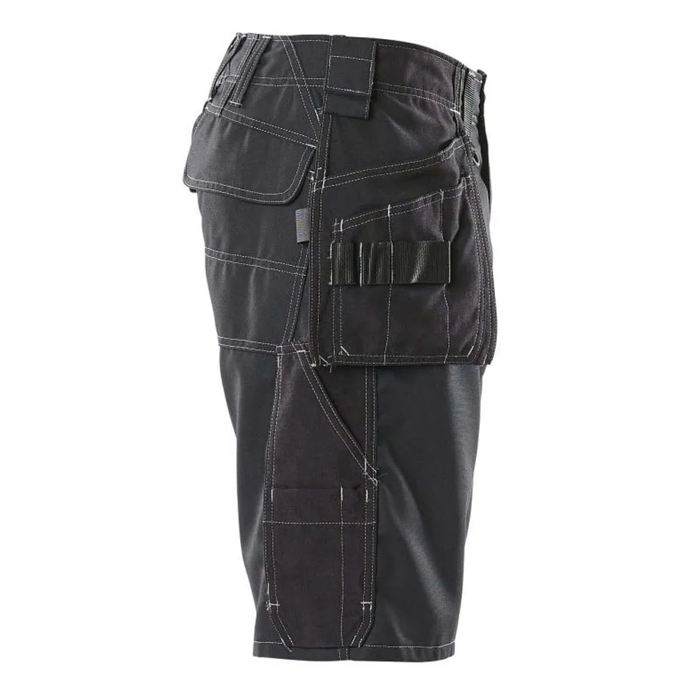 Mascot Zafra shorts lavoro tasche esterne blu navy C48