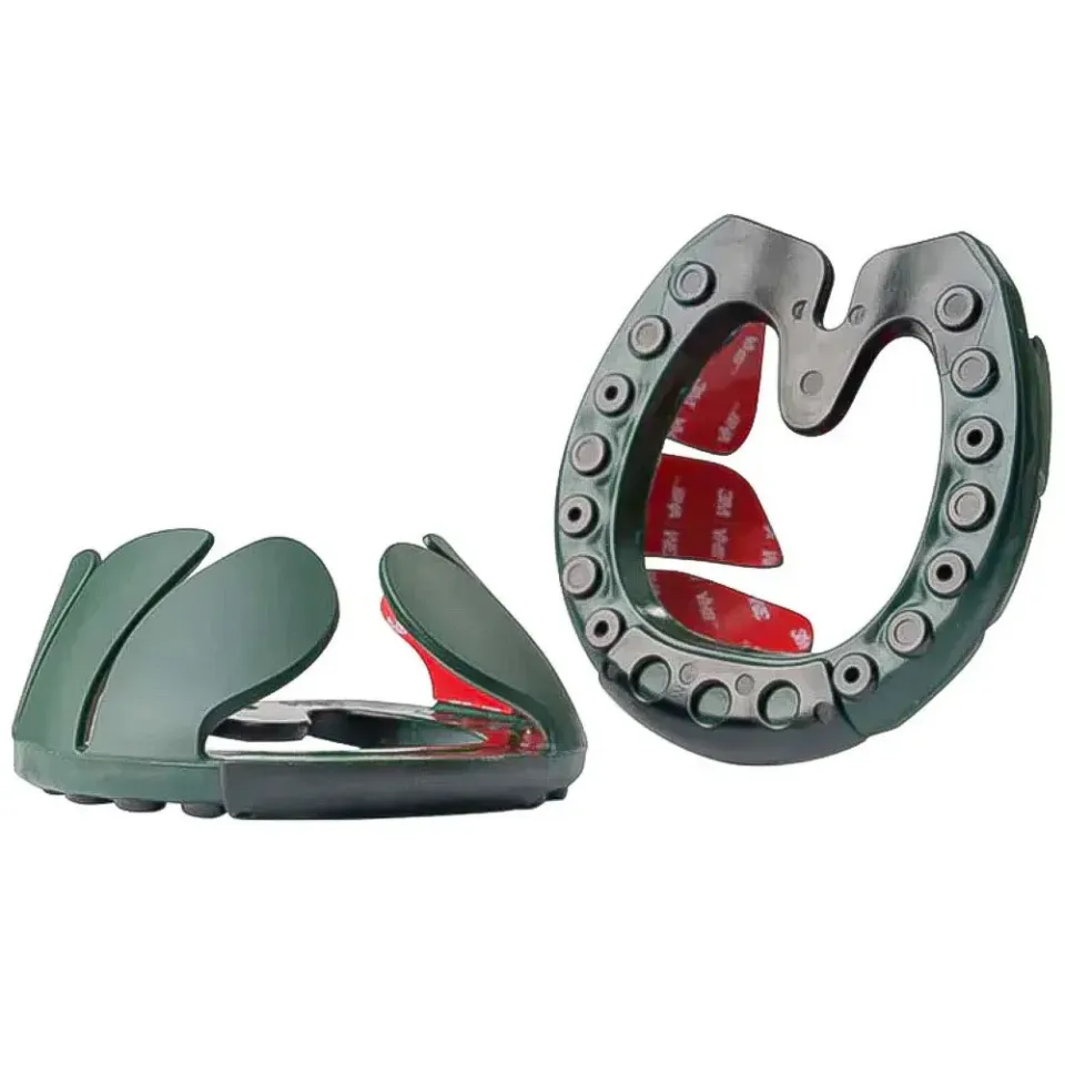 Performer V2 ferro plastica cavallo coppia ammortizzante