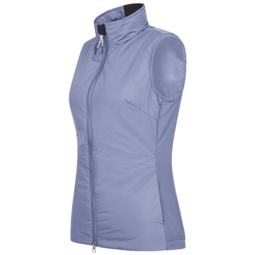 Beikircher Grünland Palma gilet antivento Deepblue equitazione