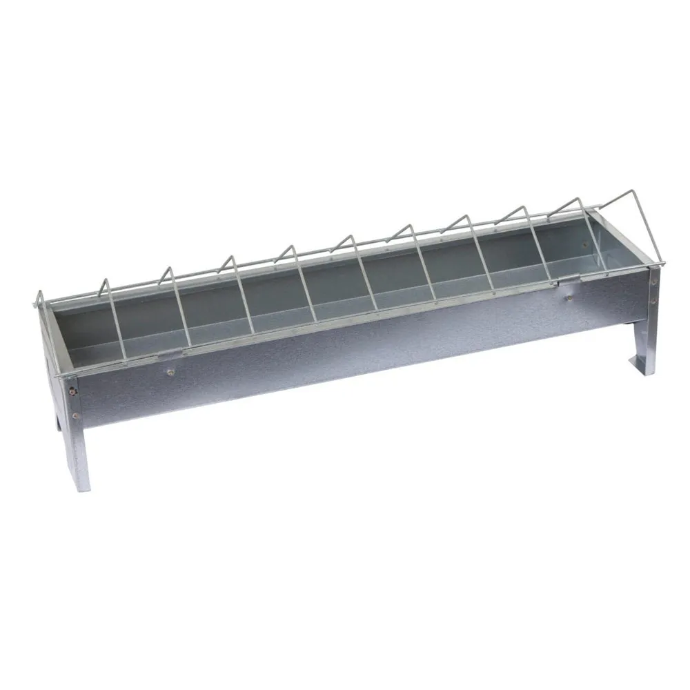 Beikircher mangiatoia per polli zincata 50cm
