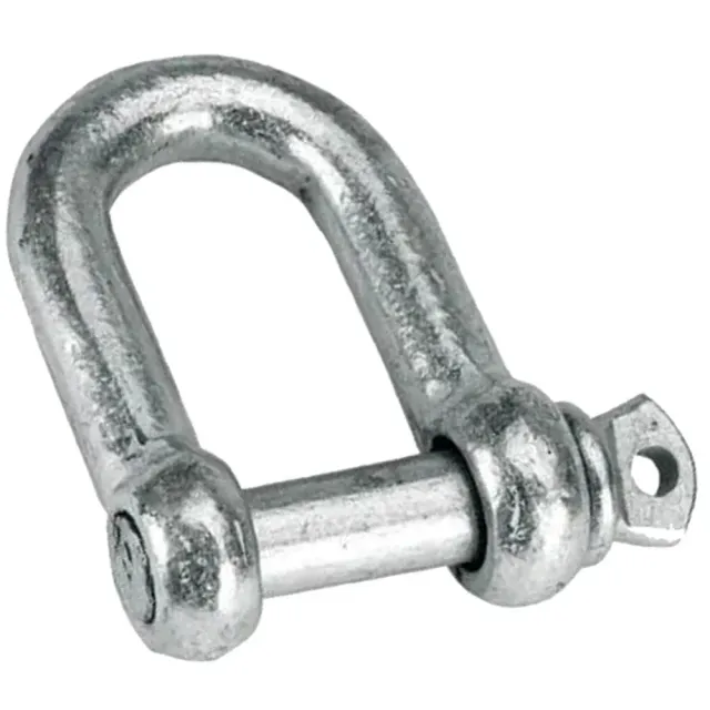 Beikircher Grünland Grillo Dritto Acciaio Zincato Catene 8 mm