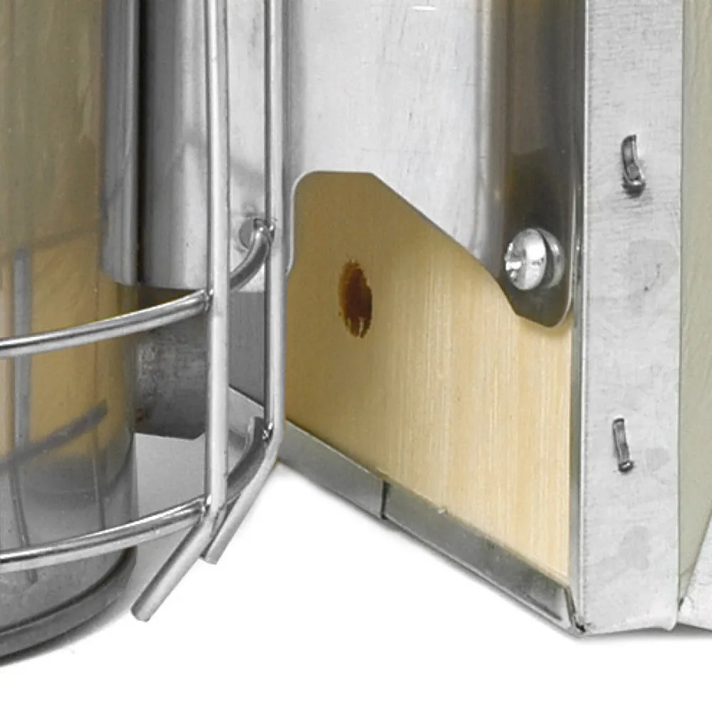 Beikircher Grünland pipa affumicatore apicoltura fumo freddo