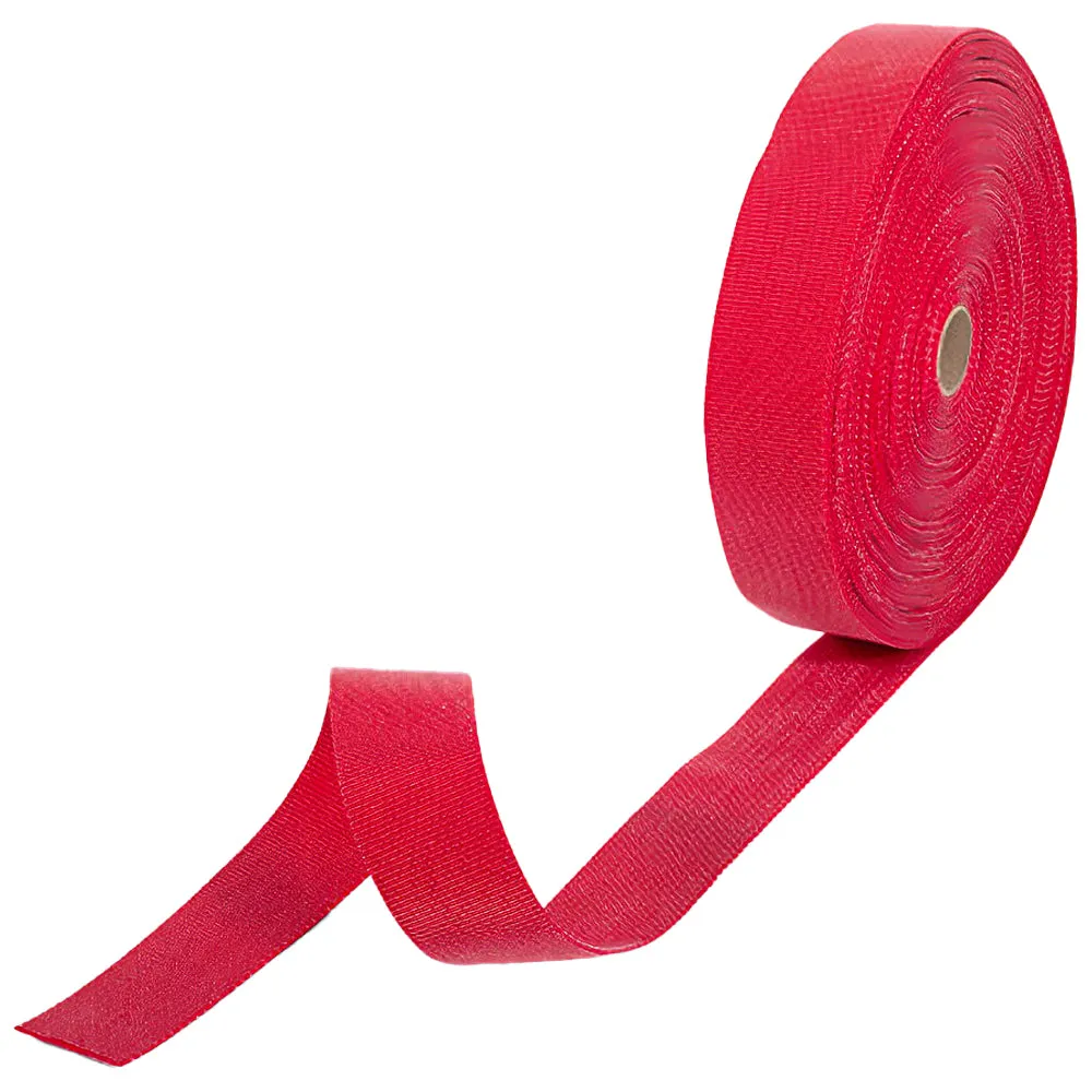 FixTex nastro velcro biadesivo 5cm x 25m per teli