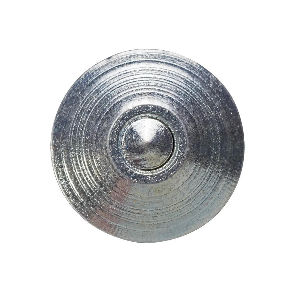 Mustad Plug P10 ramponi cavallo tungsteno 50 pezzi