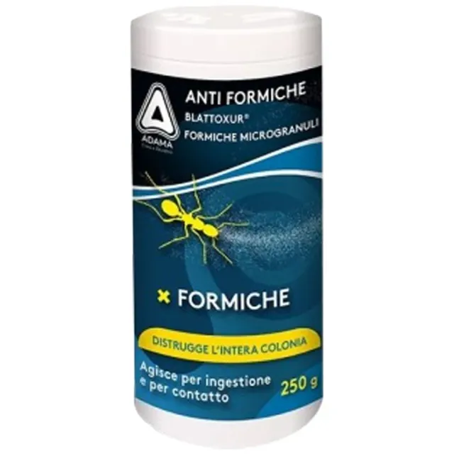 Kollant Blattoxur Ants Stop insetticida microgranuli 250g formiche