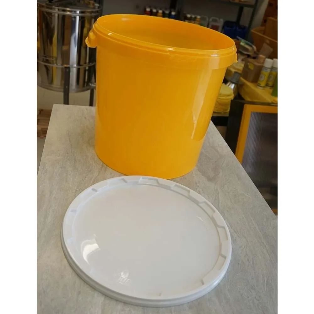 Beikircher Grünland Hobbock fusto miele 40 kg giallo