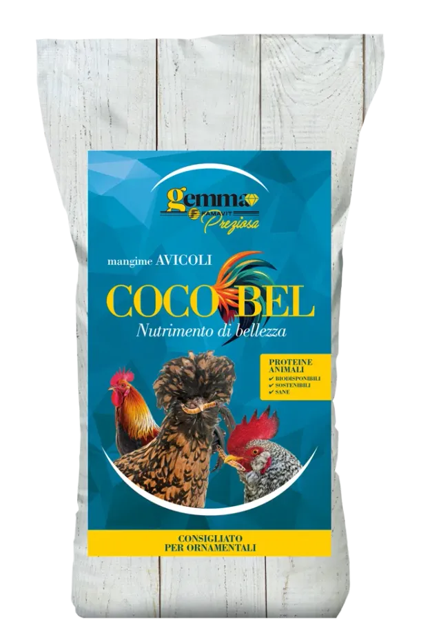 FA.MA.VIT. Coco Bel mangime galline ovaiole mantenimento