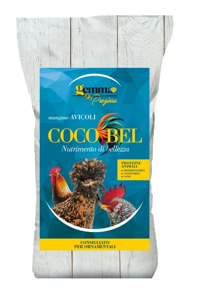 FA.MA.VIT. Coco Bel mangime galline ovaiole mantenimento