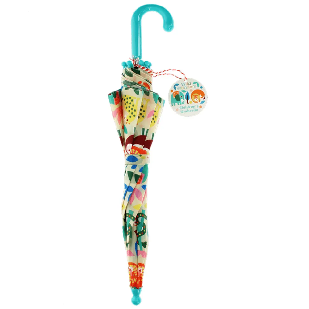 Rex London ombrello bambini leggero fantasia cane