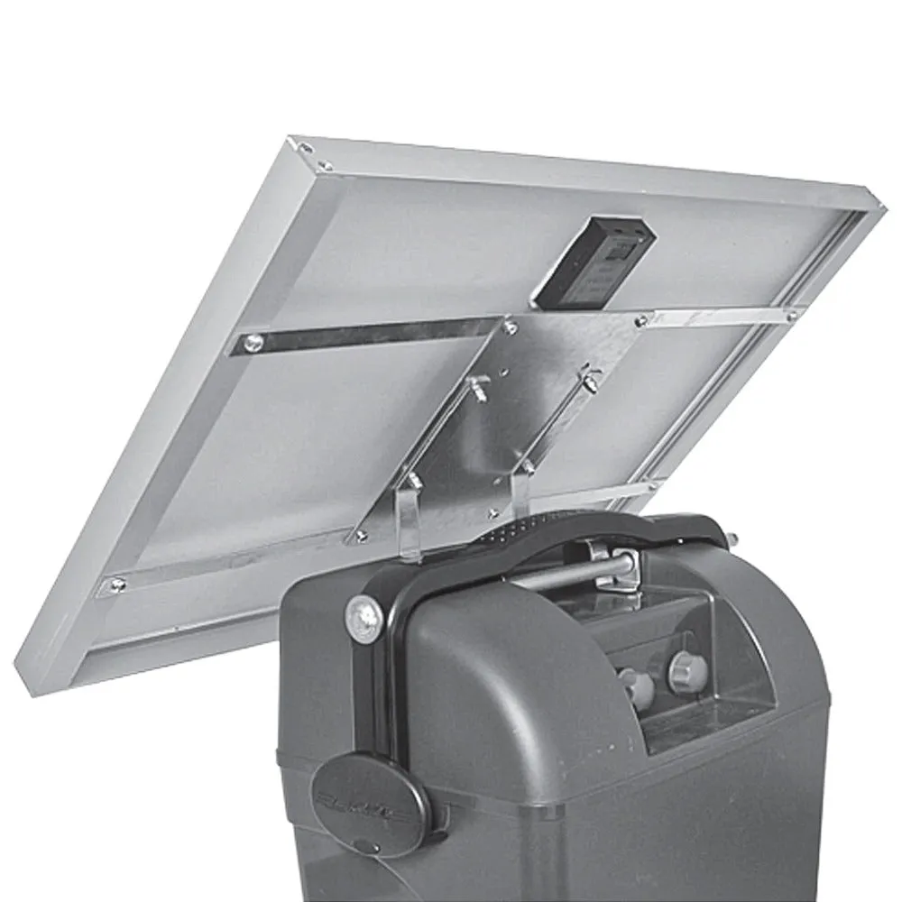 Patura 25W Pannello Solare Recinzione Elettrica 12V