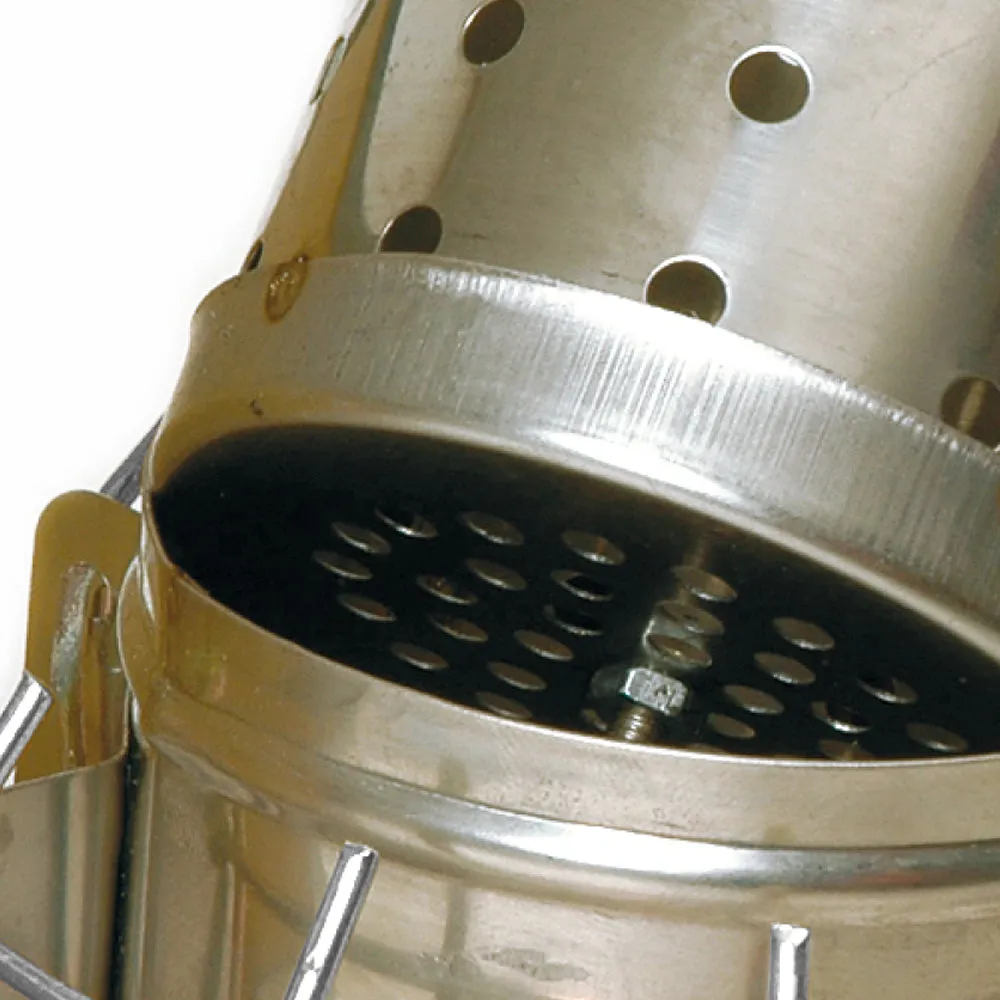 ApiSmoker Classic Affumicatore Apicoltura Inox 8 cm