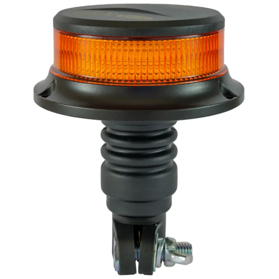 Lampeggiante LED 12-24V Stelo Flessibile 27W