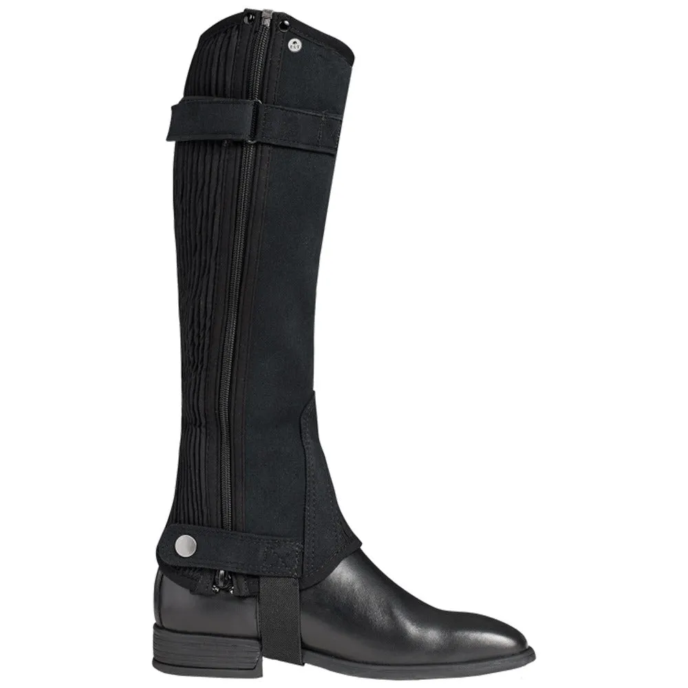 Beikircher Grünland Mini Chaps ghette equitazione bimbi KM elastiche