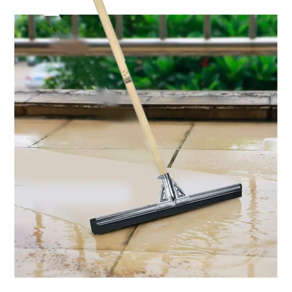 Beikircher Spingiacqua Zinco 55cm con Paraspruzzi