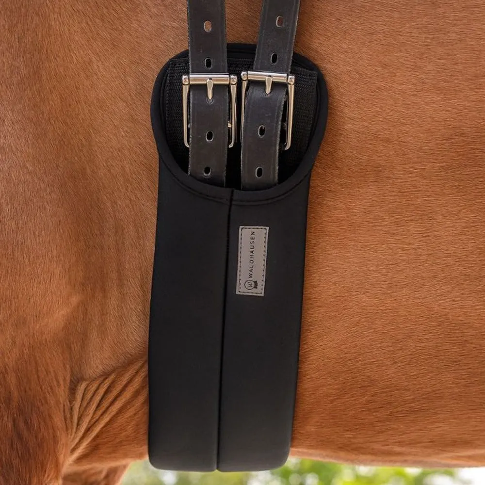 Wintec Supersoft sottopancia nylon cavallo sensibile