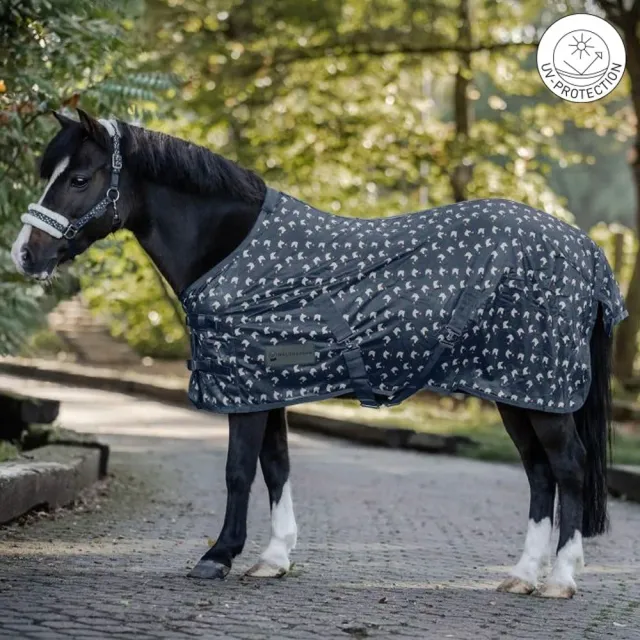 Waldhausen Lucky Coperta Antimosche Leggera Traspirante