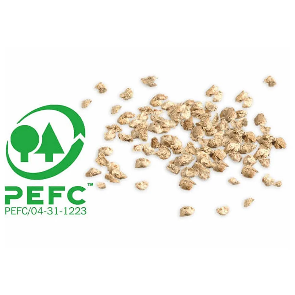 Cat's Best Original lettiera agglomerante 10 L in legno