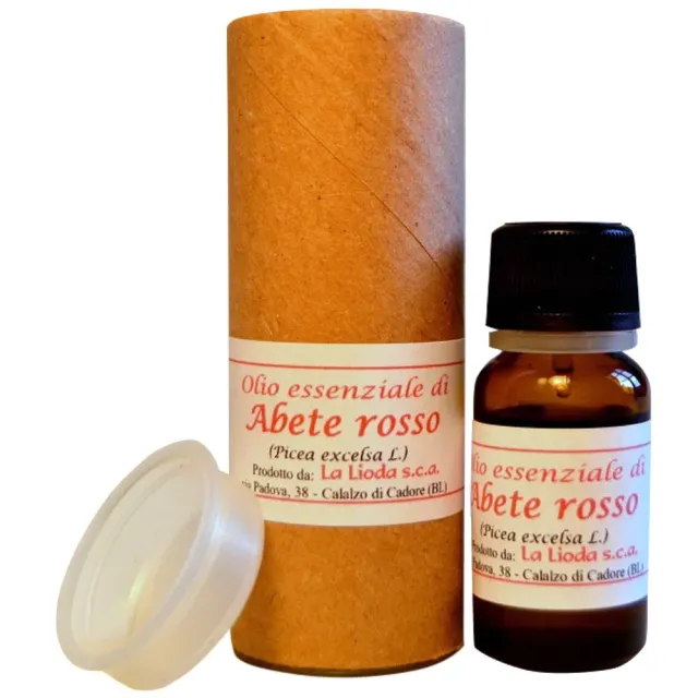 Beikircher Grünland Lioda olio essenziale abete 10 ml puro