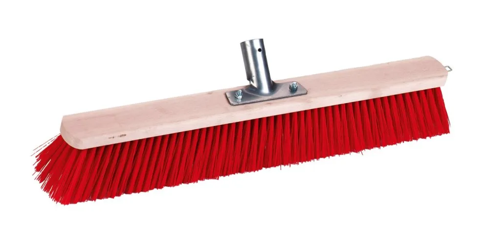 Beikircher Grünland Scopa Larga Legno 60 cm Senza Manico