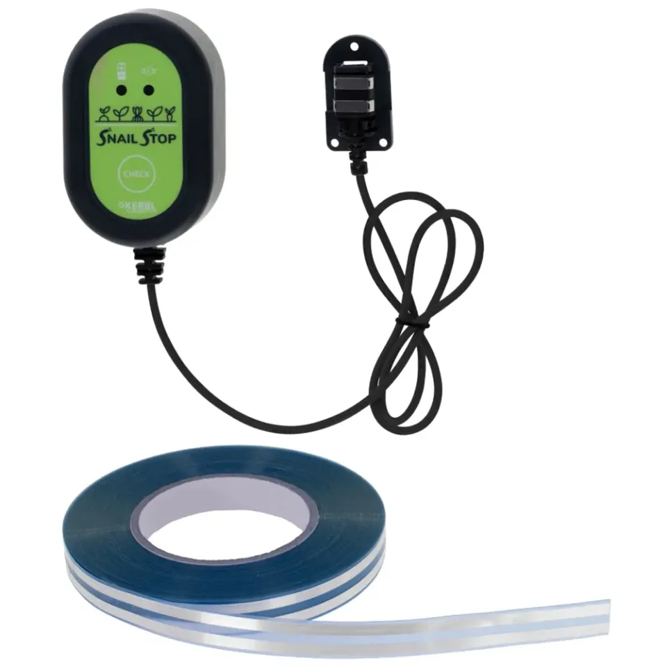 SnailStop recinto elettrico lumache 30 m 9V