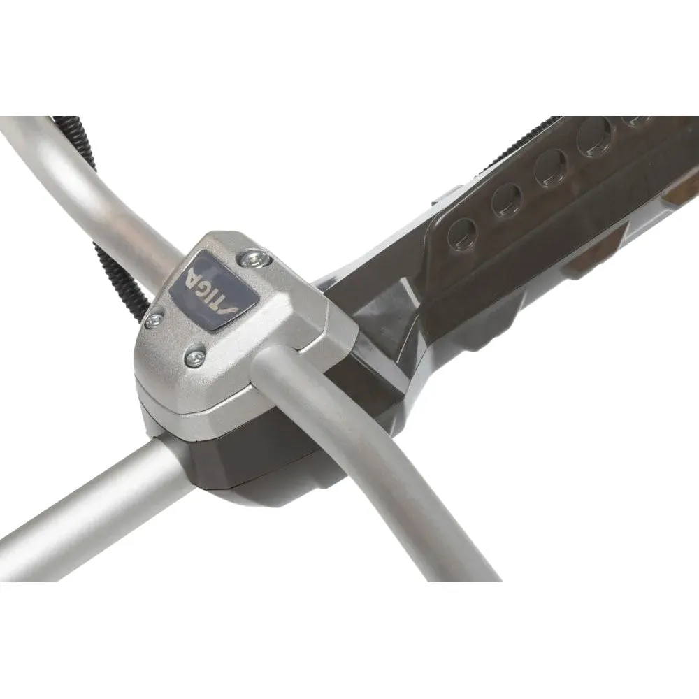 Stiga BC 555 B Duplex decespugliatore scoppio 51,7 cc