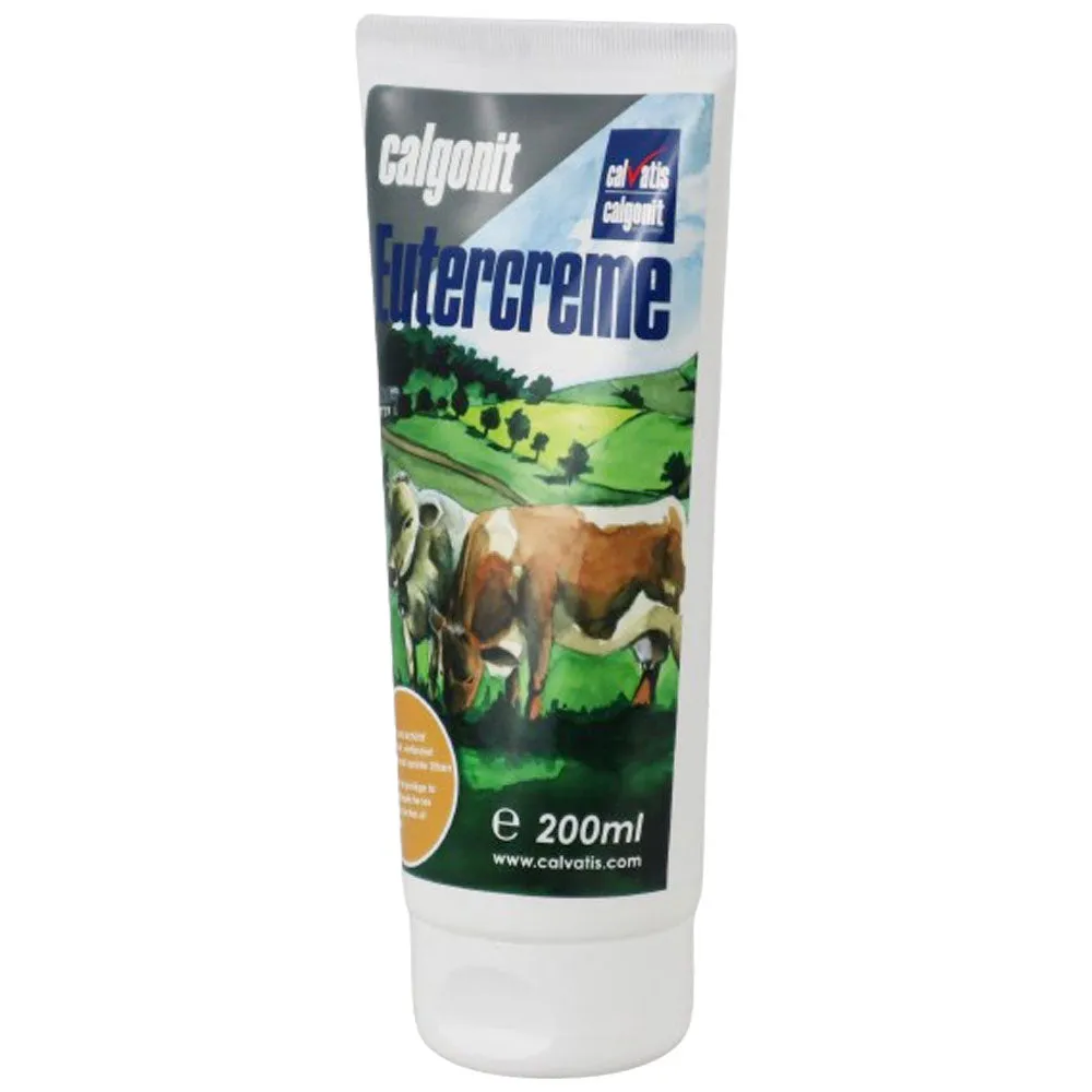 Calgonit Udder Cream crema mammella 200ml idratante