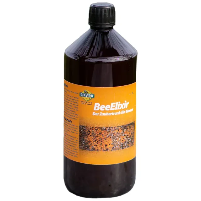 BeeVital BeeElixir alimento api 1 L per nutrimento alveare