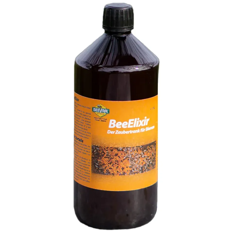 BeeVital BeeElixir alimento api 1 L per nutrimento alveare