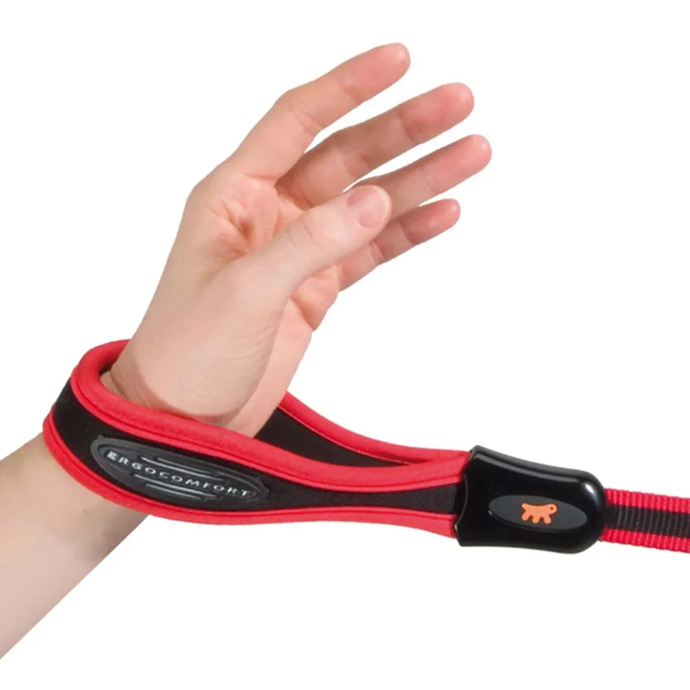 Ferplast Ergocomfort G guinzaglio nylon impugnatura ergonomica