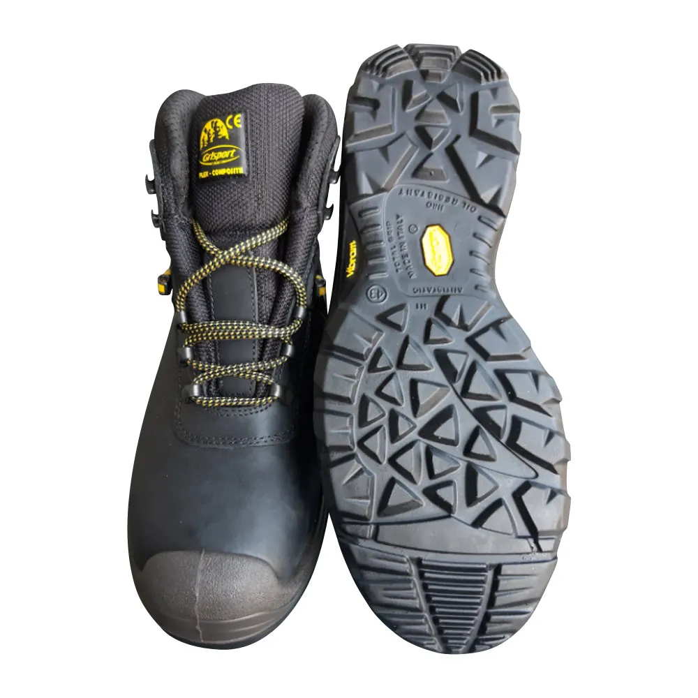 Grisport Valsugana Light High scarpe antinfortunistiche S3 alte