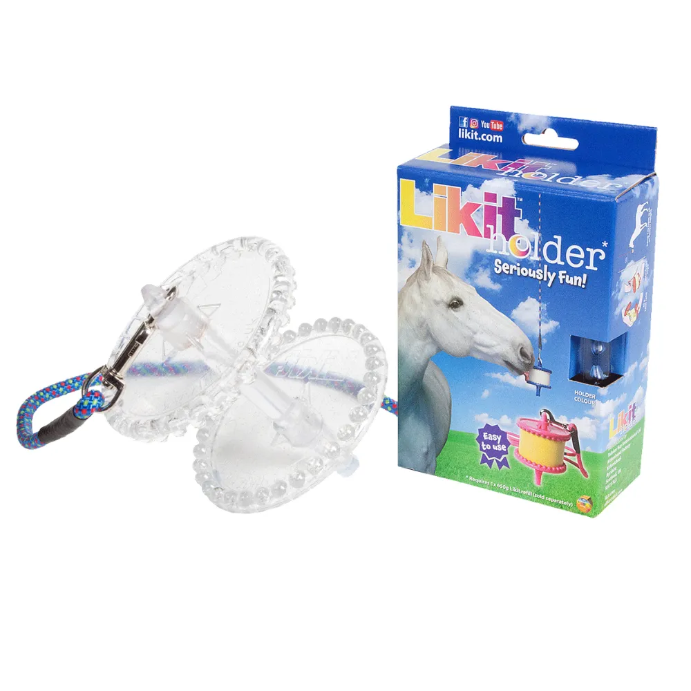Likit Holder supporto leccornie cavalli box recinto