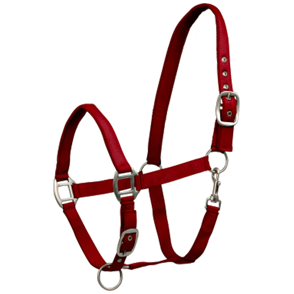 Agritura Satin Halter Adjustable cavezza morbida satin