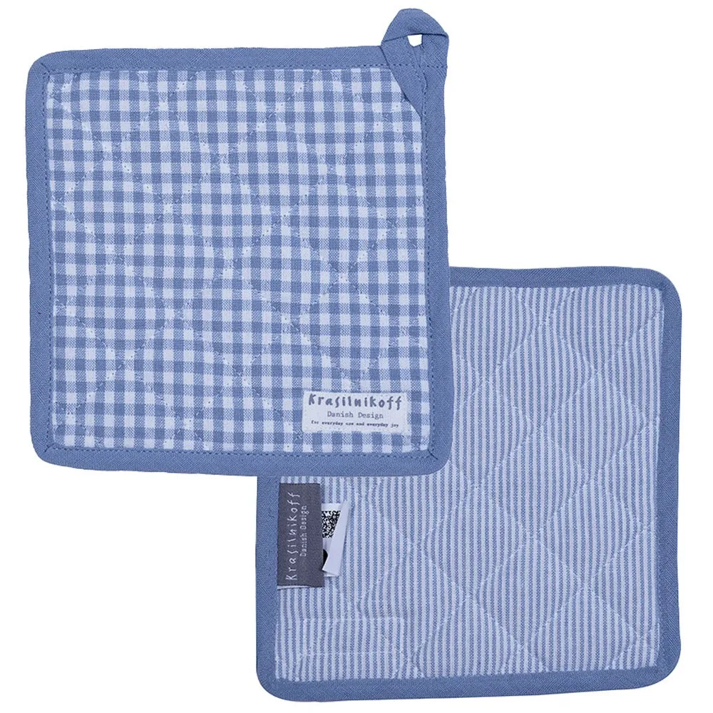 Beikircher Grünland presina cotone antracite 20x20cm