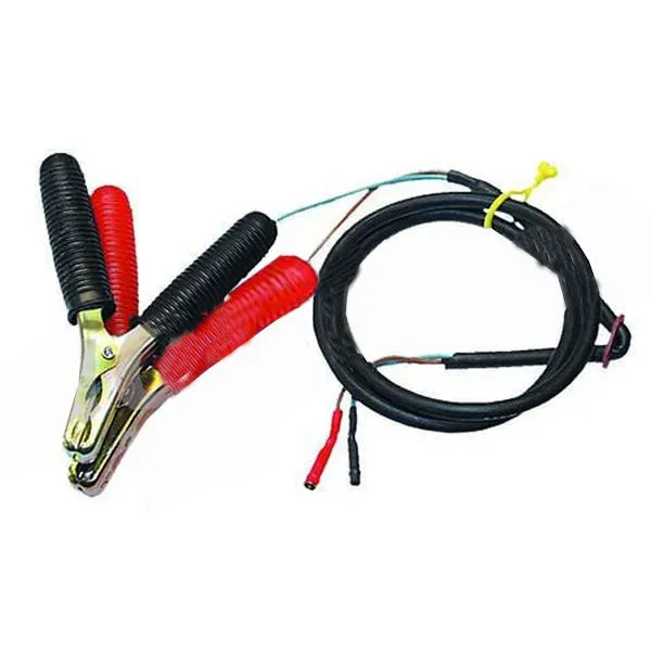 Beikircher Grünland 12V cavo collegamento batteria 12V