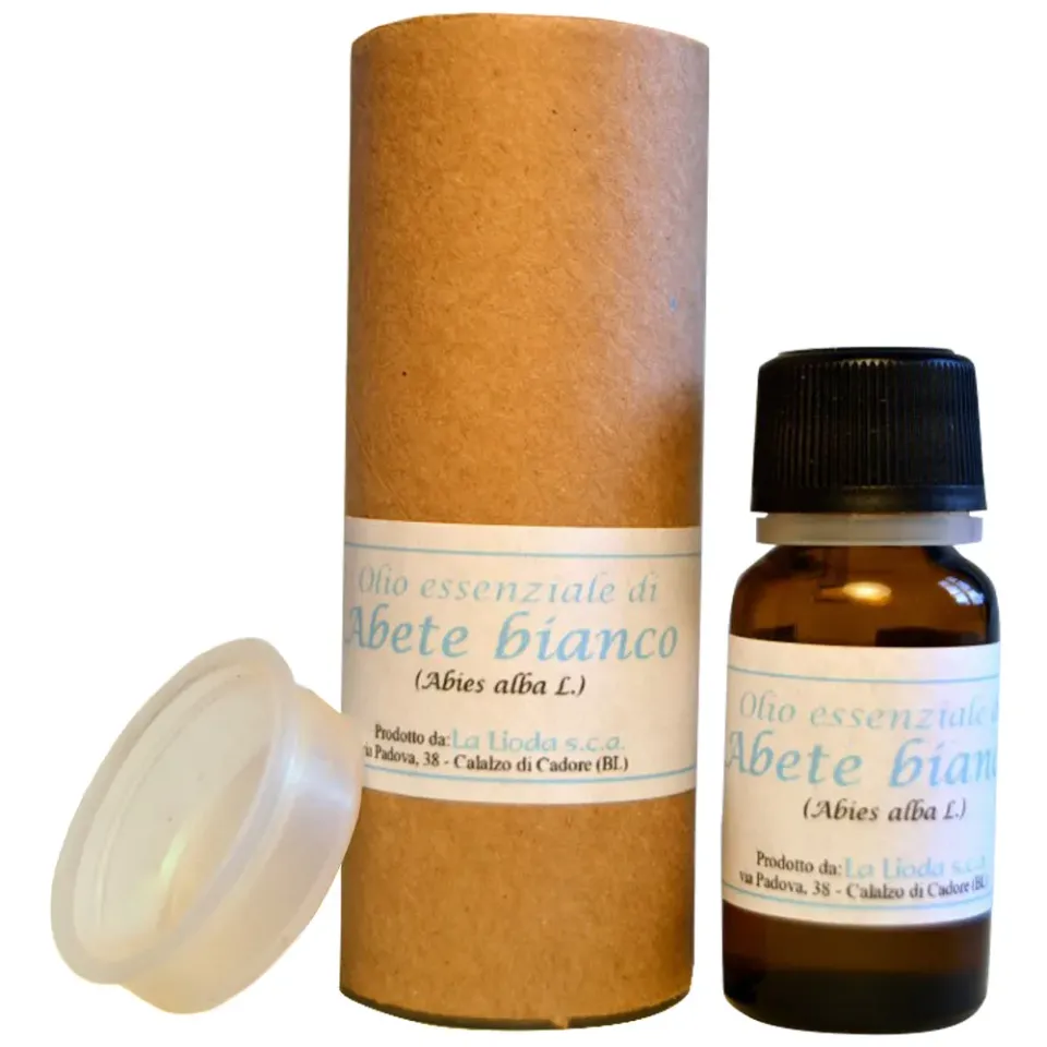 Beikircher Lioda Olio Essenziale Abete Bianco 10ml Puro