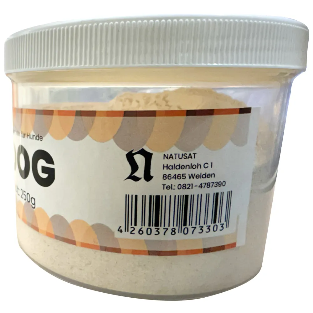 Natusat A-Dog integratore cani articolazioni 250 g