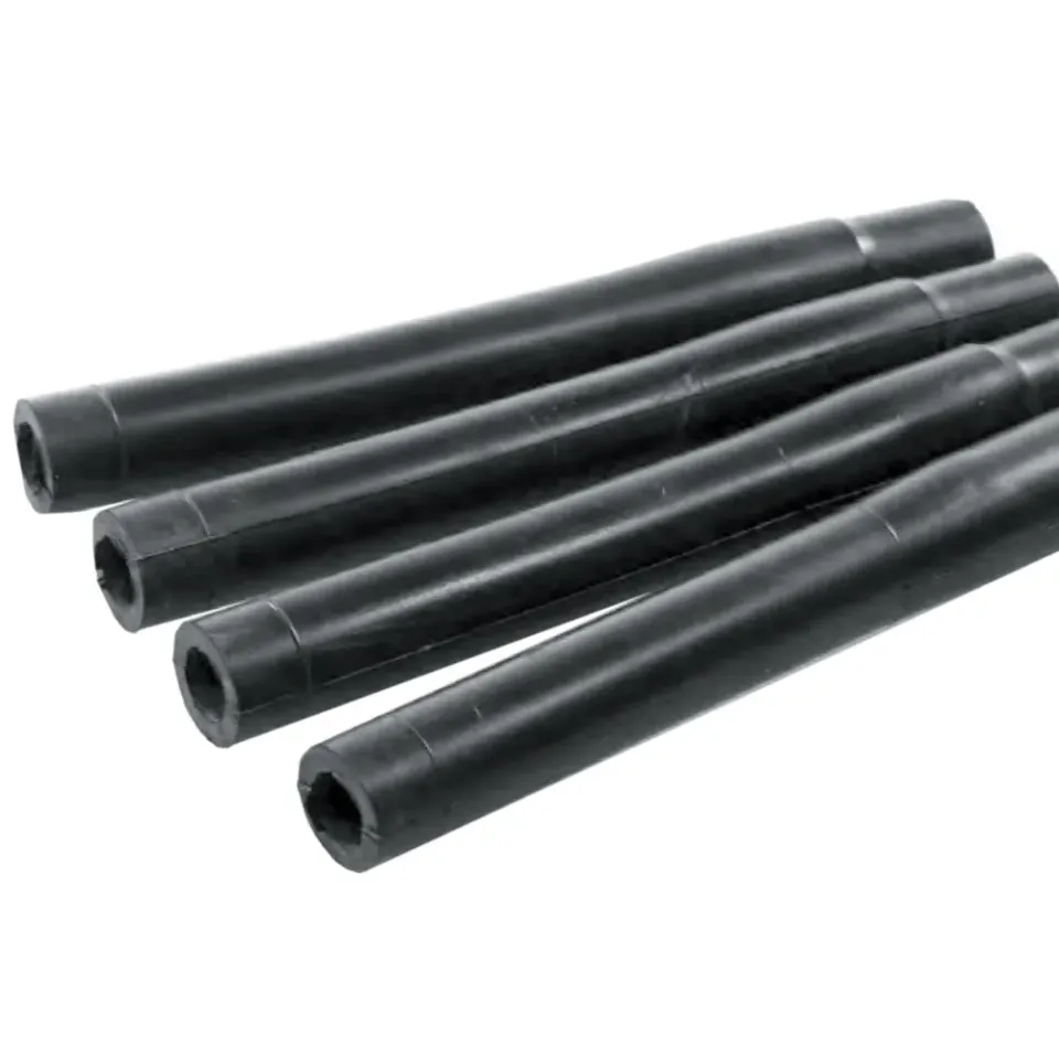 Beikircher Grünland SK tubo latte rinforzato 140 mm 4 pezzi gomma