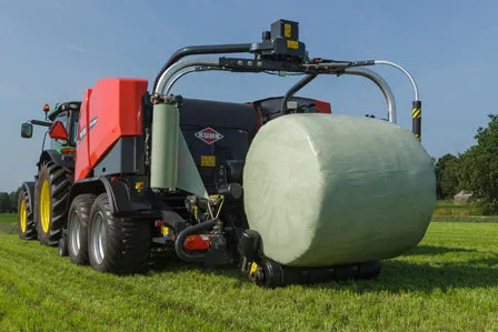 Beikircher Silotite Eco film fasciatura rotoballe 500 verde