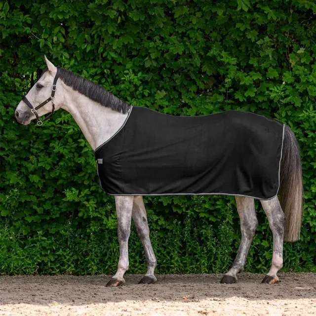 Beikircher Grünland Economic coperta cavallo pile blu notte 145 cm