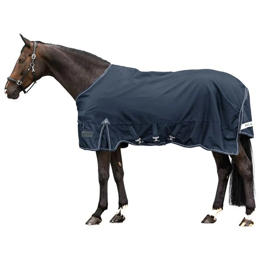 Beikircher Grünland Waldhausen Scandic Coperta 100g Nera 145cm
