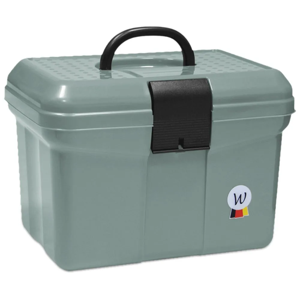 Beikircher Grünland Eco box grooming cavallo nero riciclato