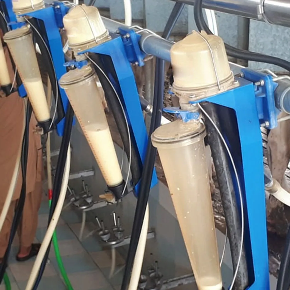 Waikato Misuratore Latte 30kg Staffa Incluso