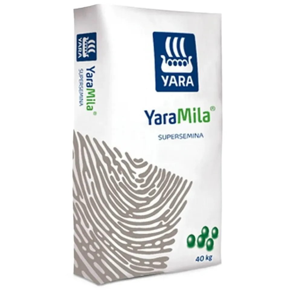 Yara Supersemina Concime Cereali 40 kg Azoto Fosforo