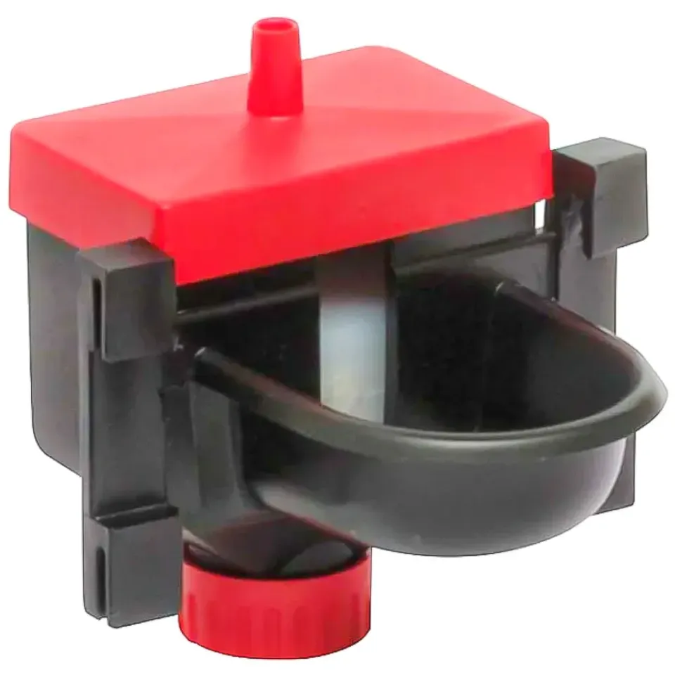 Beikircher Grünland abbeveratoio automatico 6x6x3 cm pollaio